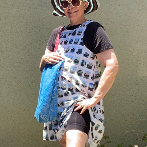 Snag Chub Rub Shorts size F - Picture 2 of 9